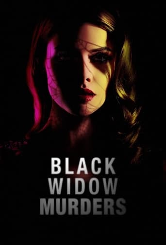 Portrait for Black Widow Murders - Season 1