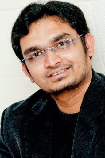 Portrait of Ravi Gopinath