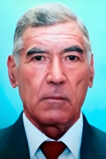 Portrait of Durdymamet Oraew