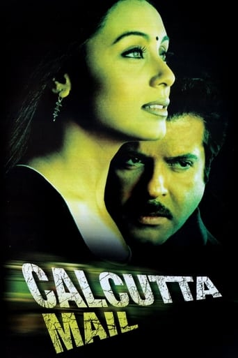 Poster of Calcutta Mail