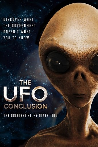 Poster of The UFO Conclusion