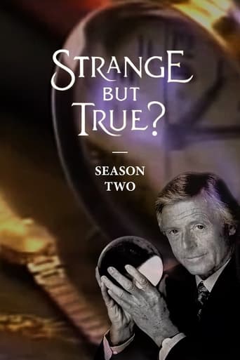 Portrait for Strange but True? - Season 2