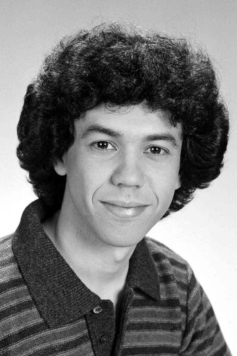 Portrait of Gilbert Gottfried