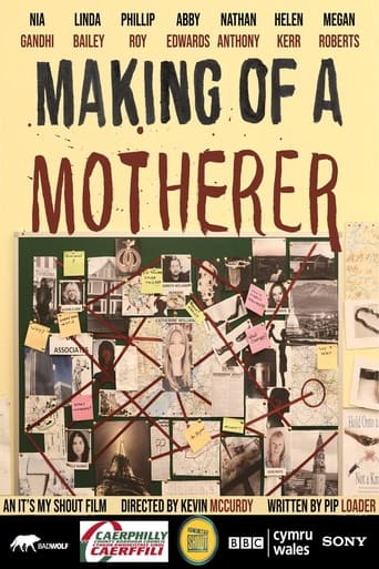 Poster of Making of a Motherer