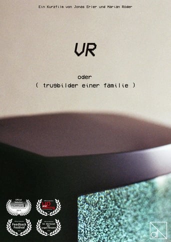 Poster of VR or ( mirages of a family )