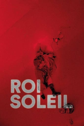 Poster of Roi Soleil