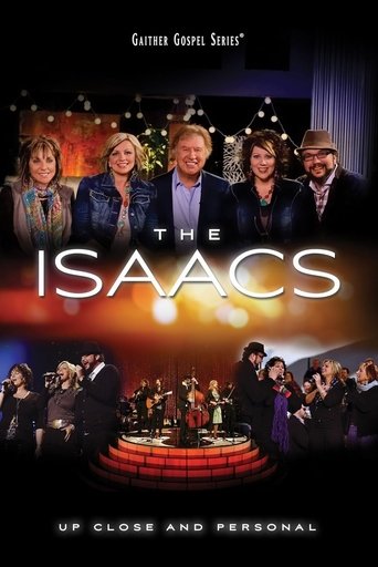 Poster of The Isaacs: Up Close and Personal