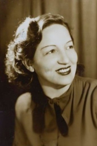 Portrait of Dalva Dias