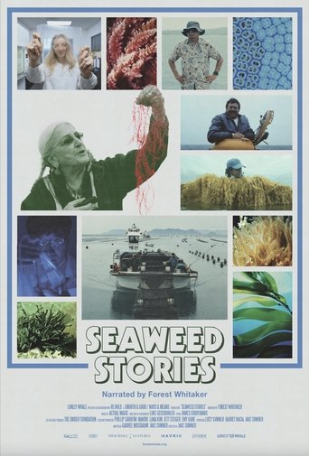 Poster of Seaweed Stories