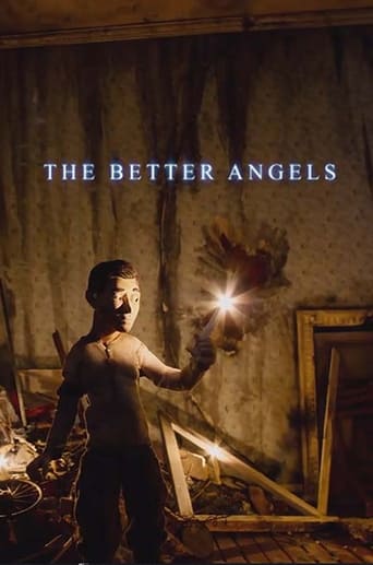 Poster of The Better Angels