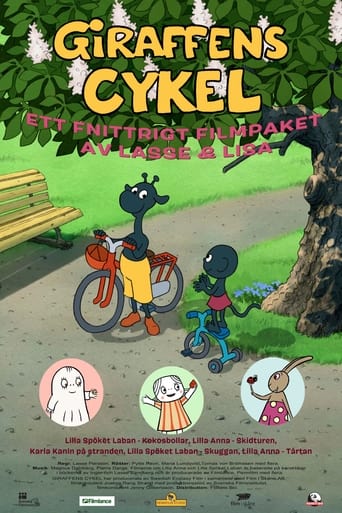 Poster of Giraffens cykel