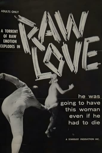 Poster of Raw Love