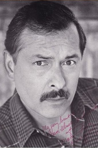 Portrait of Marco López
