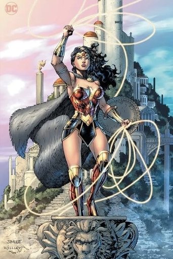 Poster of Untitled Wonder Woman Film