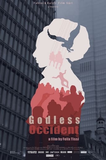 Poster of Godless Occident