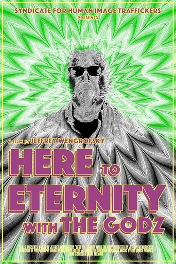 Poster of Here to Eternity with The Godz