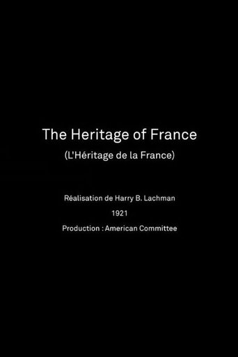 Poster of The Heritage of France