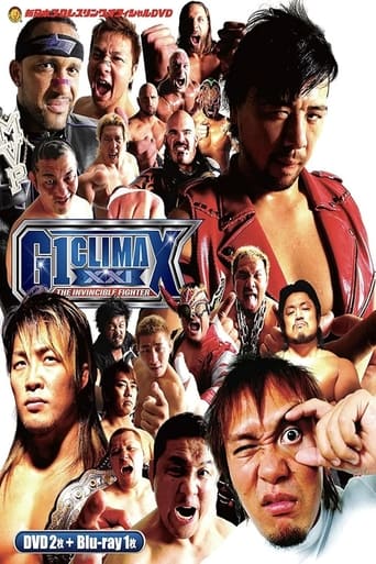 Poster of NJPW G1 Climax 21: Day 10 (Final)