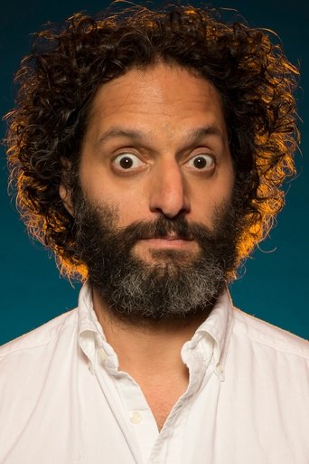 Portrait of Jason Mantzoukas