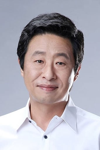 Portrait of Lee Dae-yeon