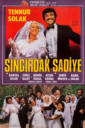 Poster of Şıngırdak Şadiye