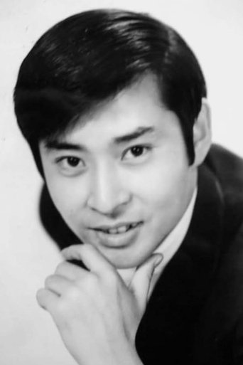 Portrait of Kōji Wada