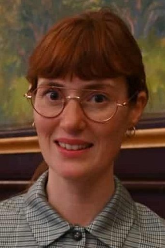 Portrait of Rie Maktabi Grue