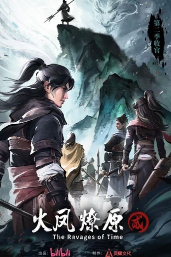 Poster of The Ravages of Time