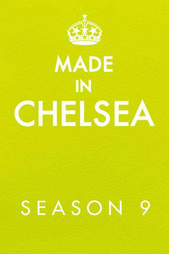 Portrait for Made in Chelsea - Season 9