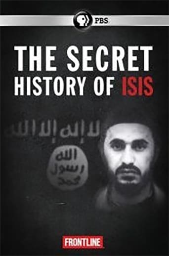 Poster of The Secret History of ISIS