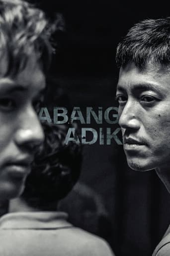 Poster of Abang Adik