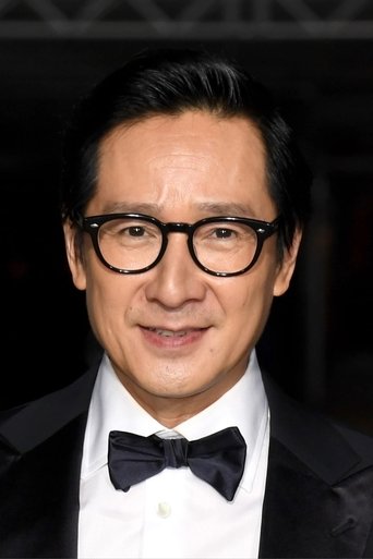 Portrait of Ke Huy Quan