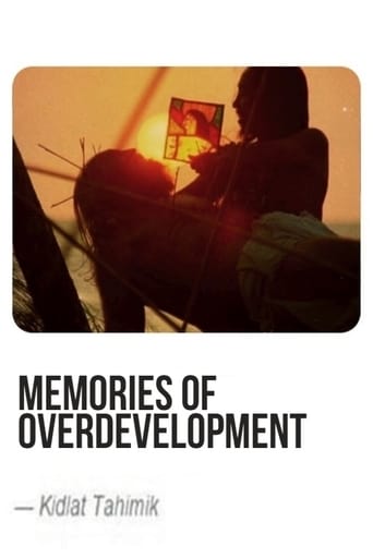 Poster of Memories of Overdevelopment