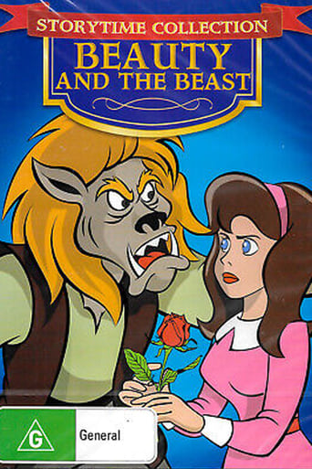 Poster of Beauty and the Beast