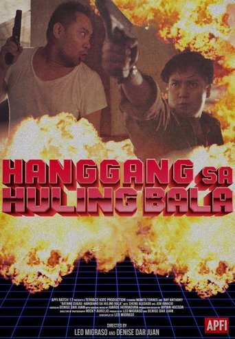 Poster of Batang Cubao: Hanggang Sa Huling Bala