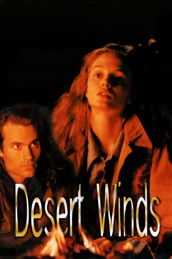 Poster of Desert Winds