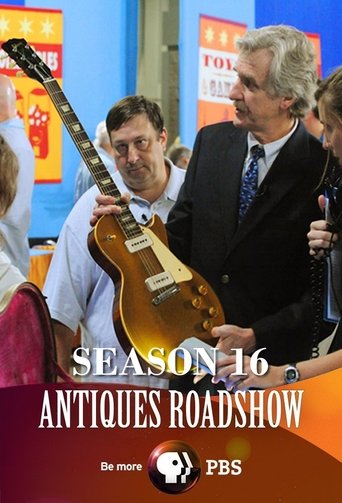 Portrait for Antiques Roadshow - Season 16