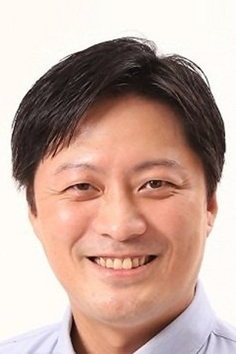 Portrait of Kohei Arakawa