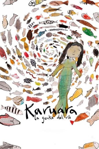 Poster of Karuara, People of the River