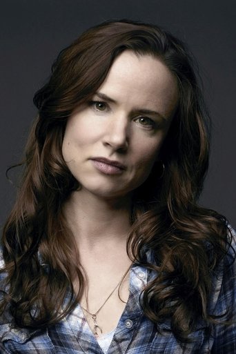 Portrait of Juliette Lewis