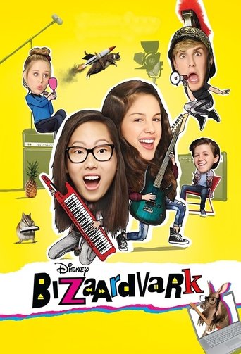 Portrait for Bizaardvark - Season 1