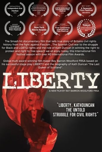 Poster of Liberty