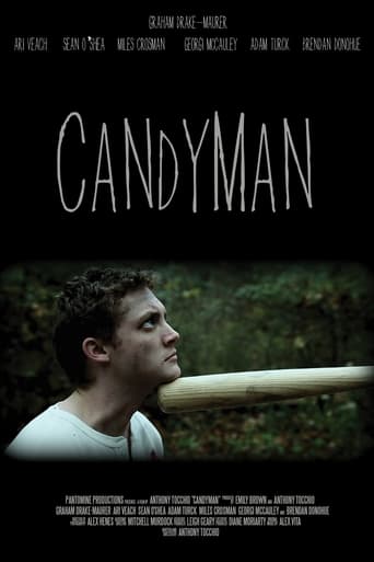 Poster of CandyMan