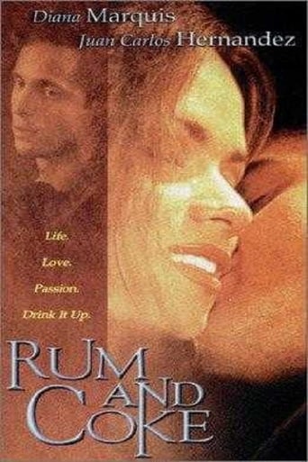 Poster of Rum and Coke