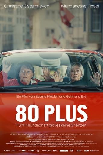 Poster of 80 Plus