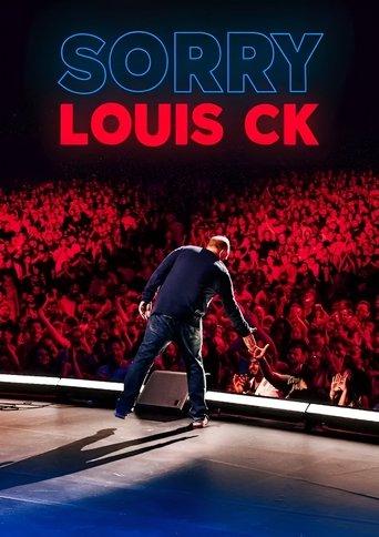 Poster of Louis C.K.: Sorry