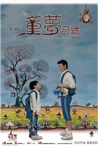 Poster of Wait 'Til You're Older