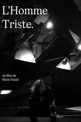 Poster of L'Homme triste.