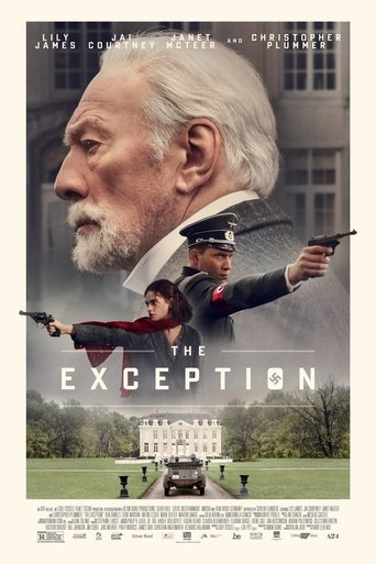 Poster of The Exception