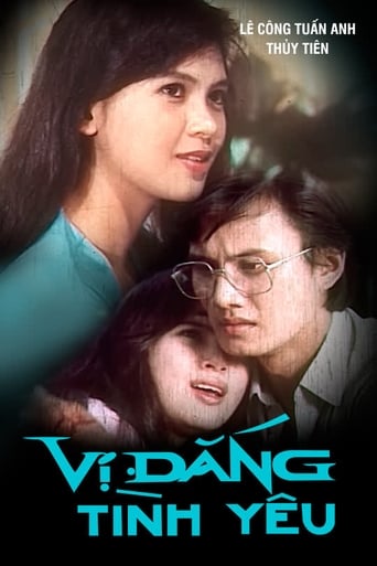 Poster of Vị Đắng Tình Yêu